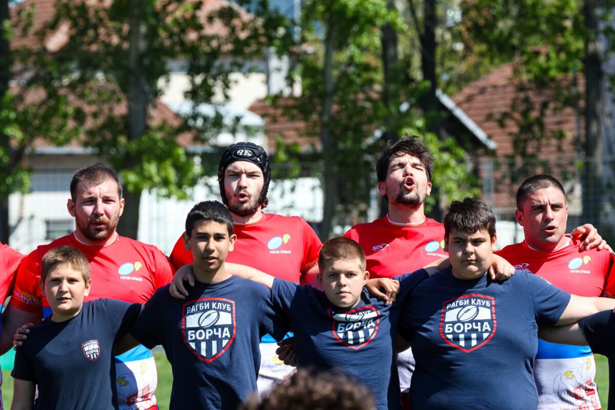 Ragbi Srbija