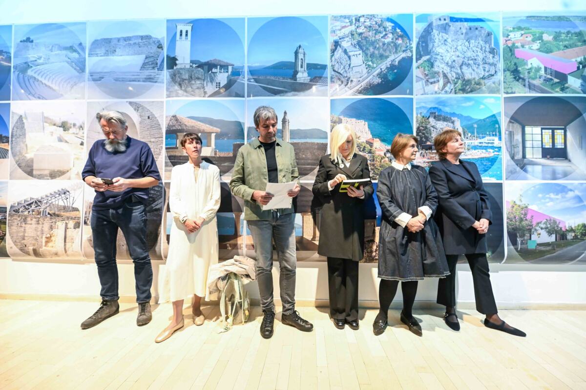 Izložba Isijavanje – otkrivene pojavnosti