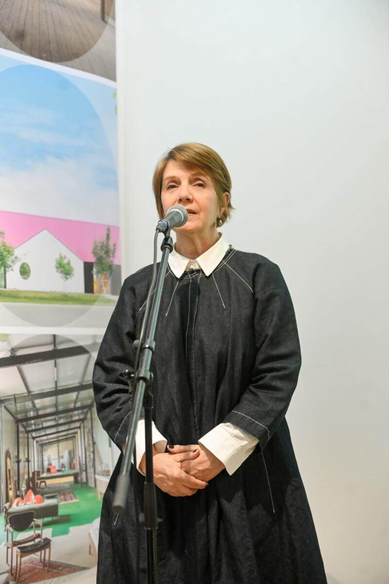 Danica Prodanović, izložba Isijavanje – otkrivene pojavnosti