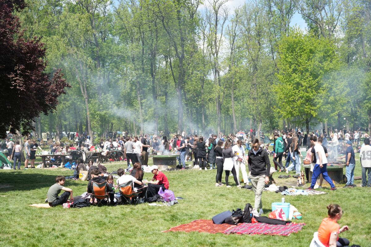 ada ciganlija prvi maj uranak (1).JPG