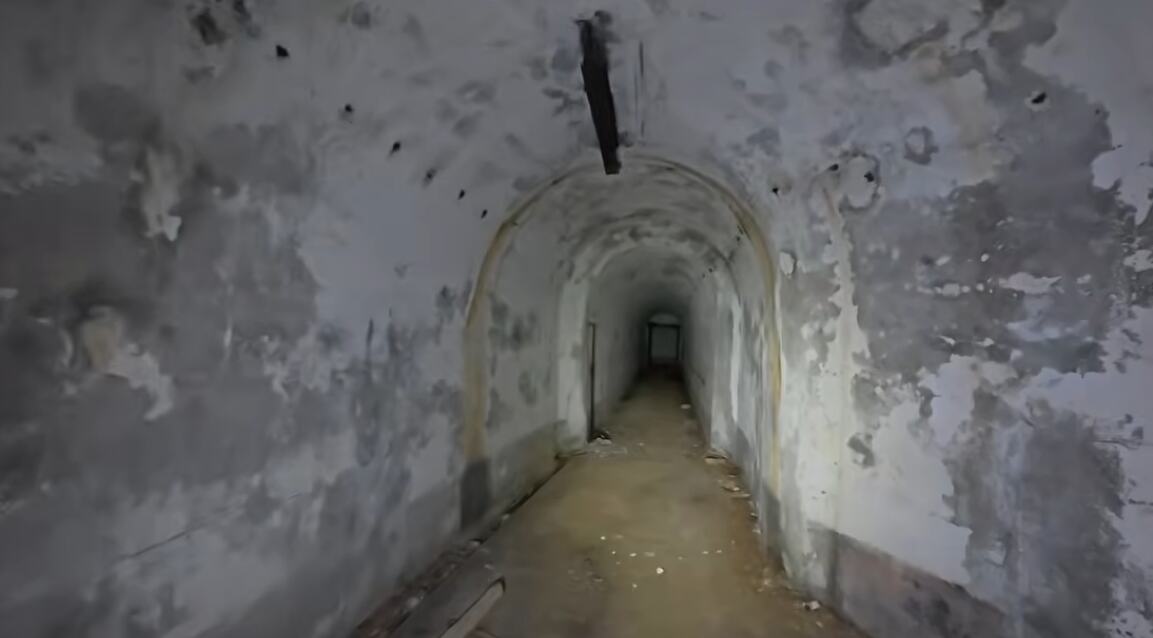 Bunker na Visu