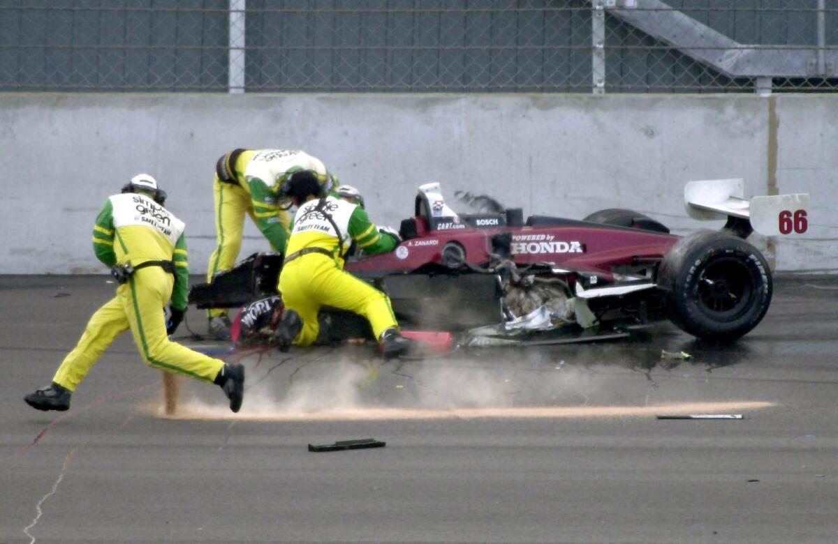 Aleks Zanardi
