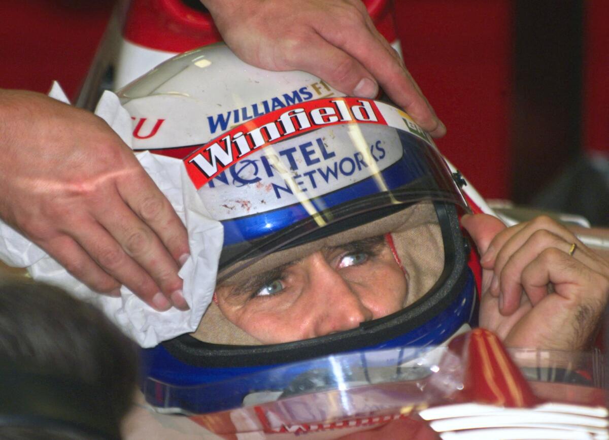 Aleks Zanardi