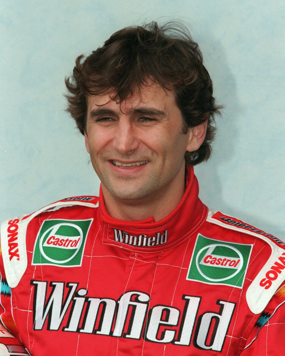 Aleks Zanardi