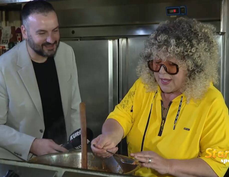 ZORICA MARKOVIĆ OTKRILA TAJNU SA SNIMANJA TESNE KOŽE: Evo šta se dešavalo između nje i  Voje Brajovića! Raspalila po Melini: To je skupa igračka