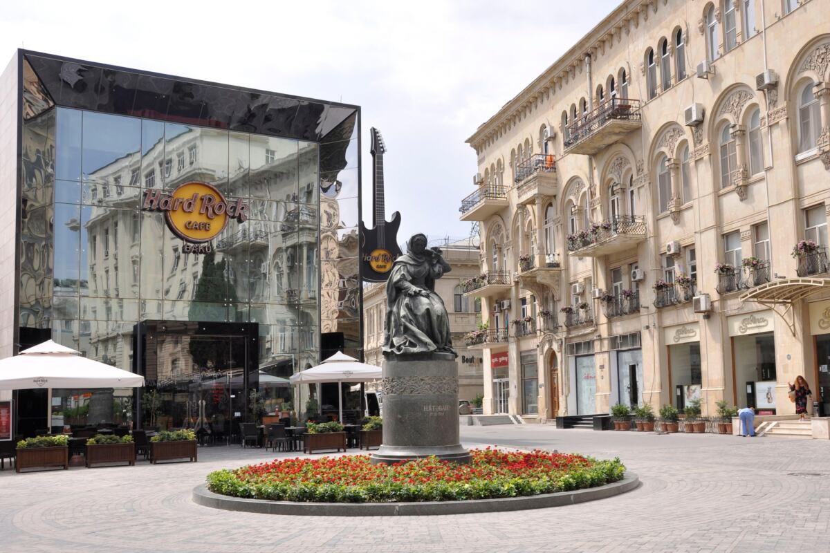 Baku, Azerbejdžan