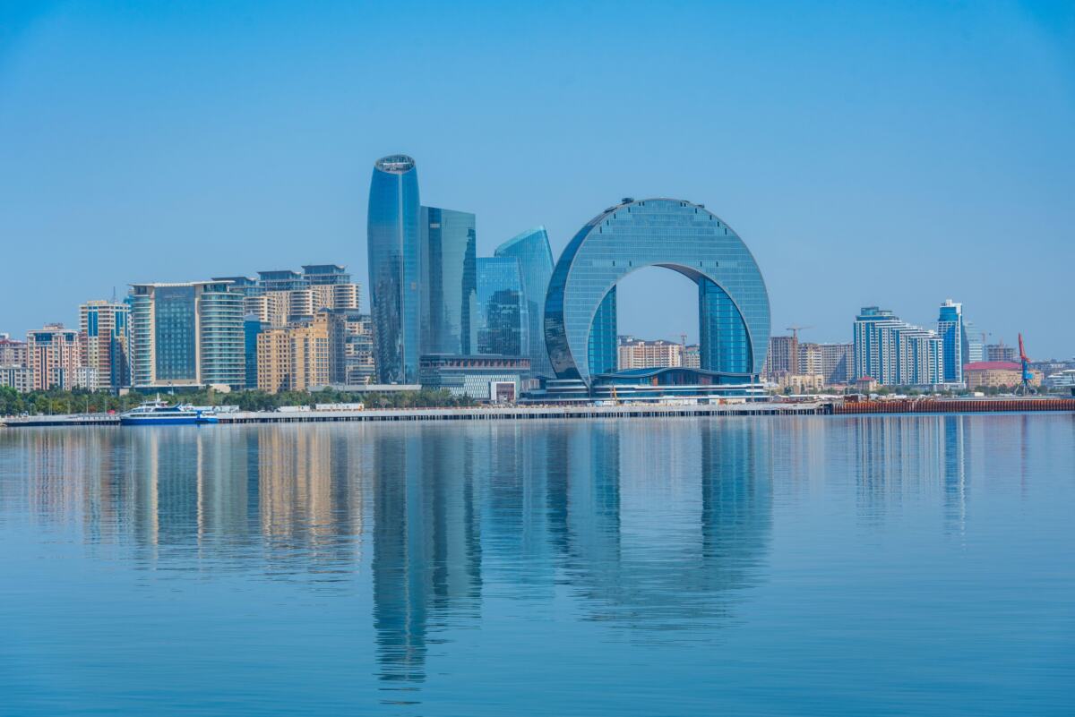 Baku, Azerbejdžan