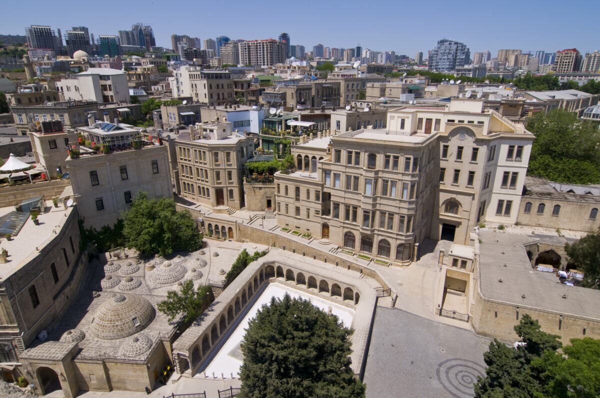 Baku, Azerbejdžan