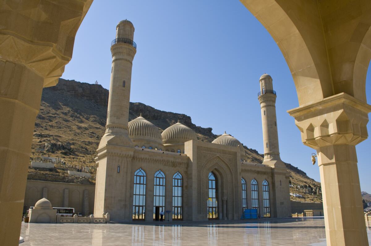 Baku, Azerbejdžan