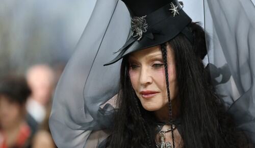 Madona, Met Gala 2026