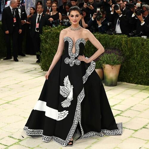 En Hatavej, Met Gala 2026