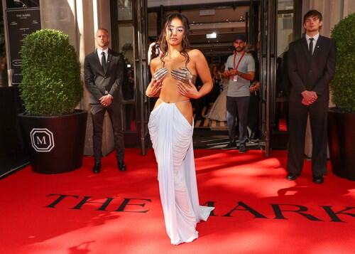 Lena Mahfouf, Met Gala 2026