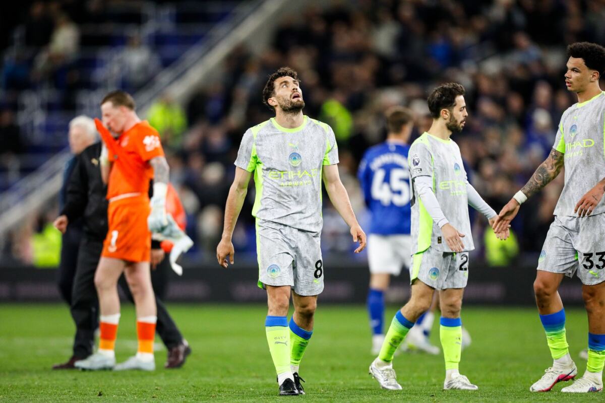 Everton - Mančester siti Mateo Kovačić