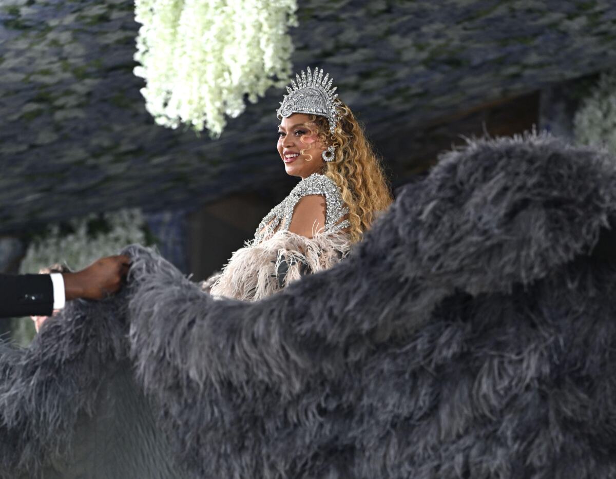 Bijonse, Met Gala 2026