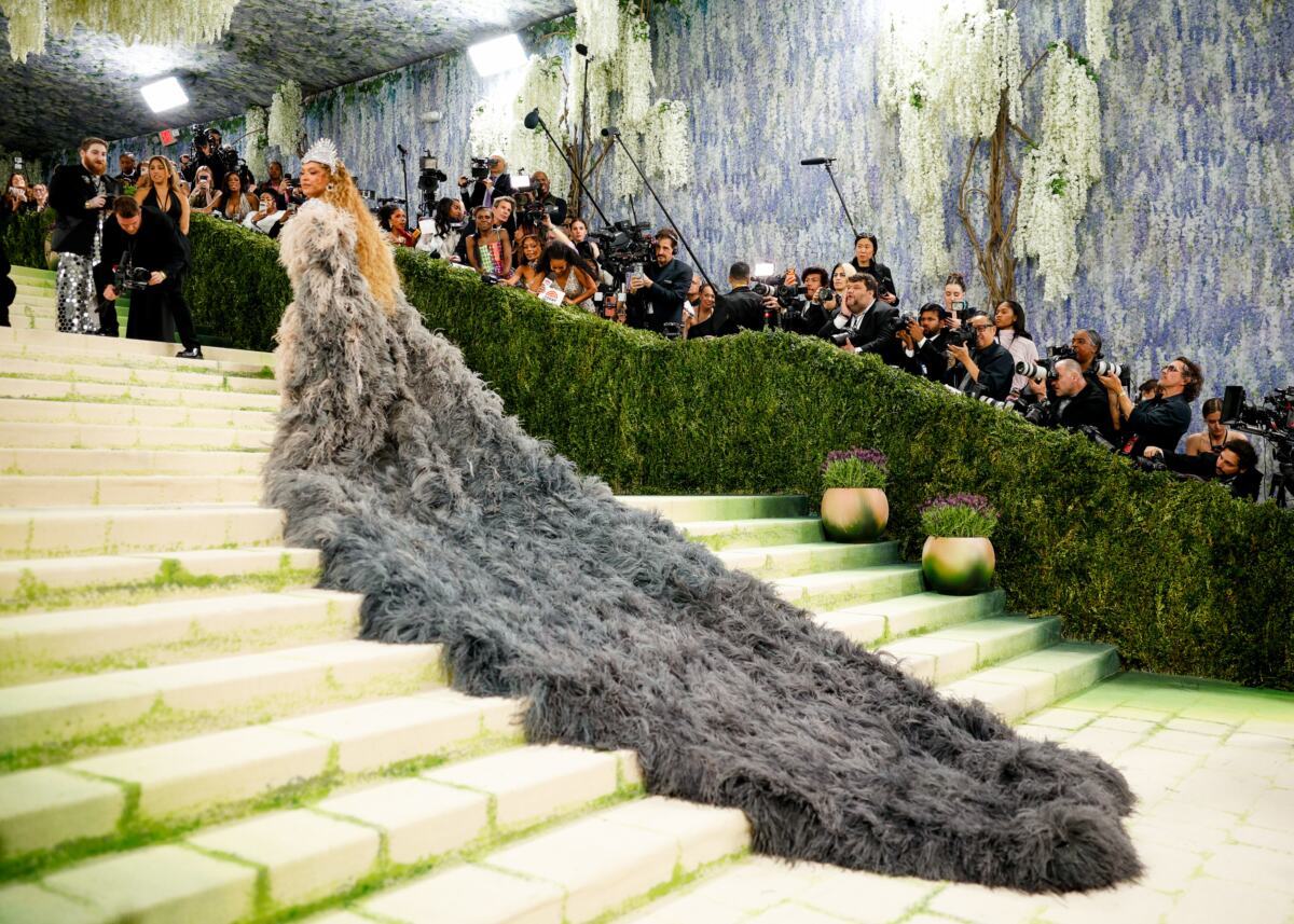 Bijonse, Met Gala 2026