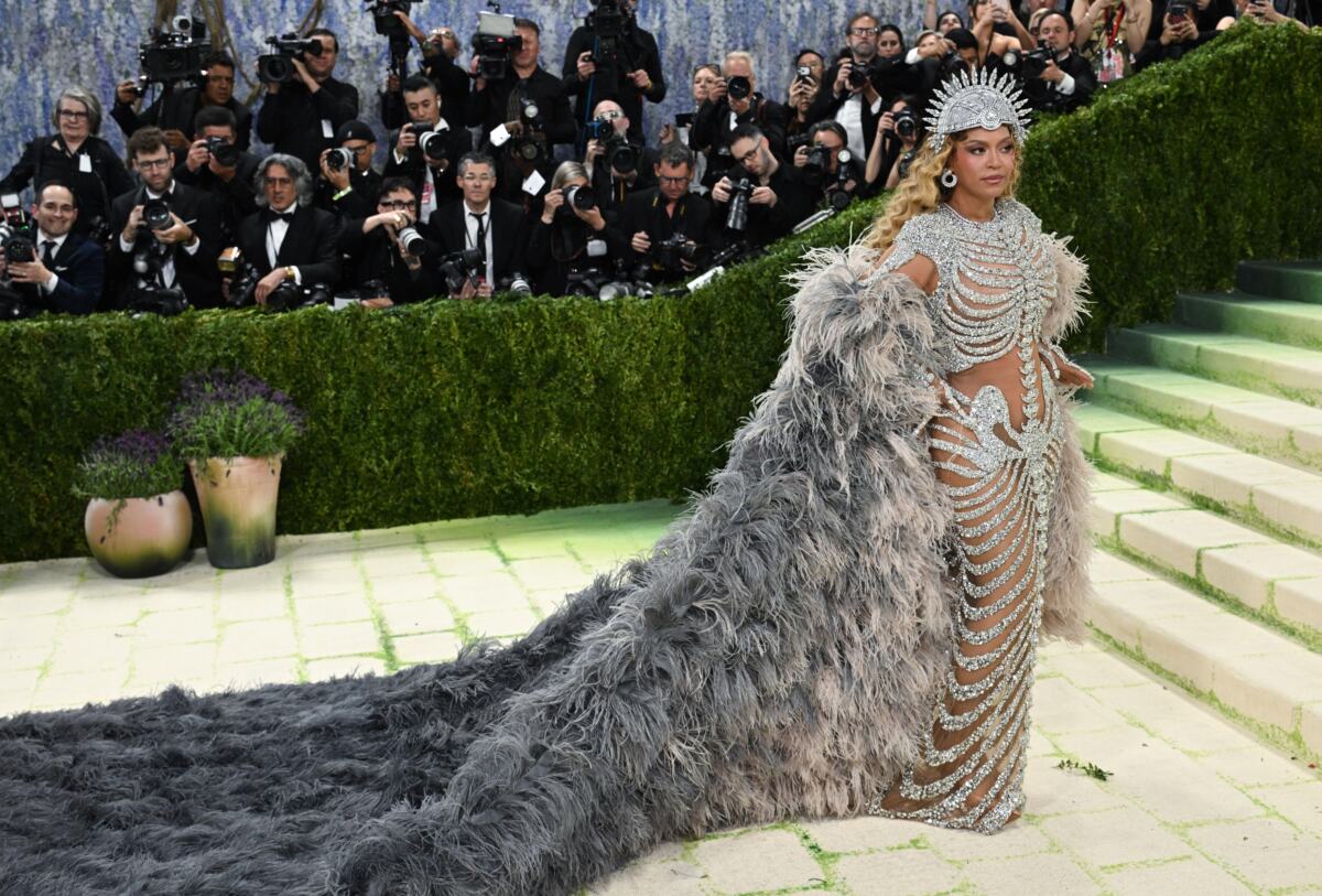 Bijonse, Met Gala 2026
