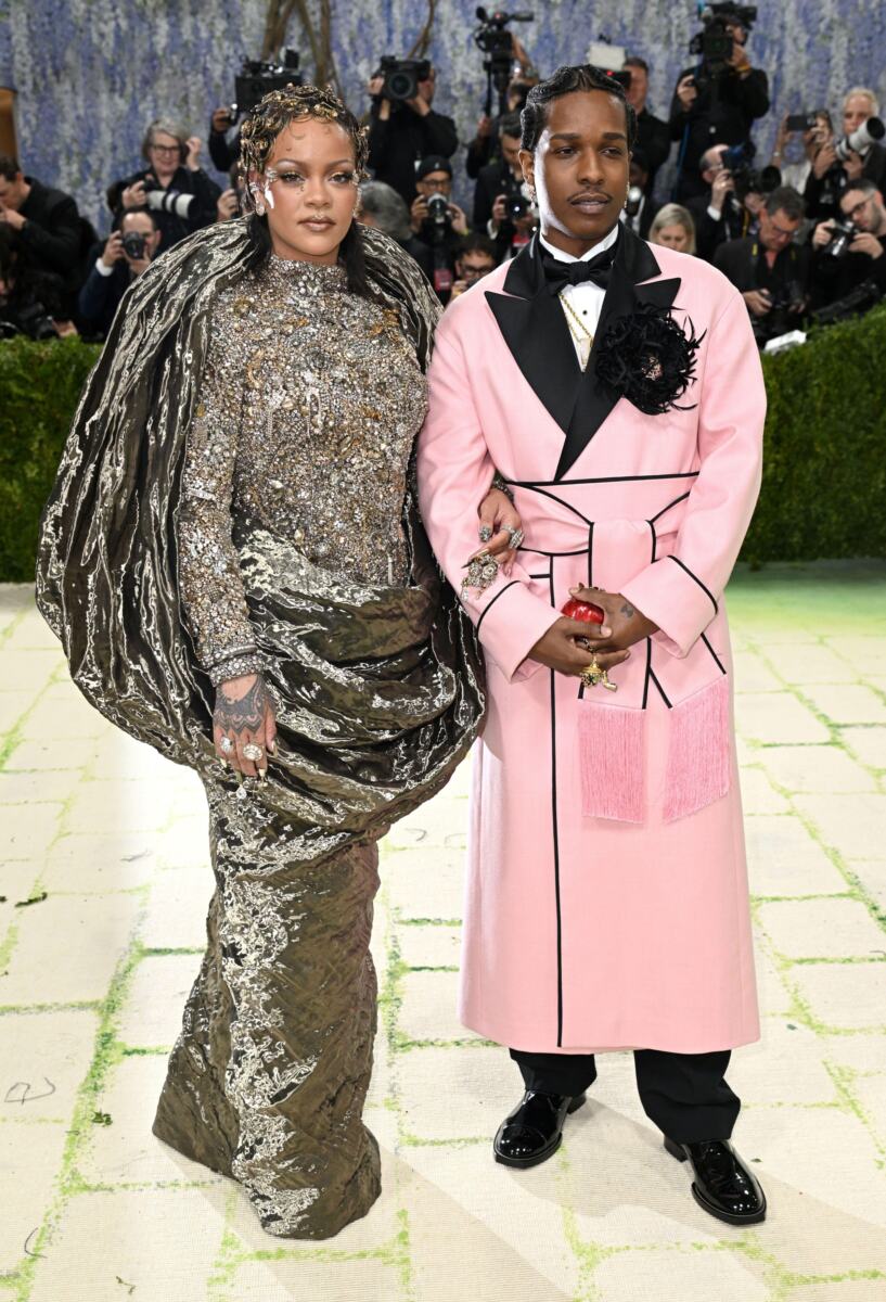 Rijana, Asap Roki, Met Gala 2026