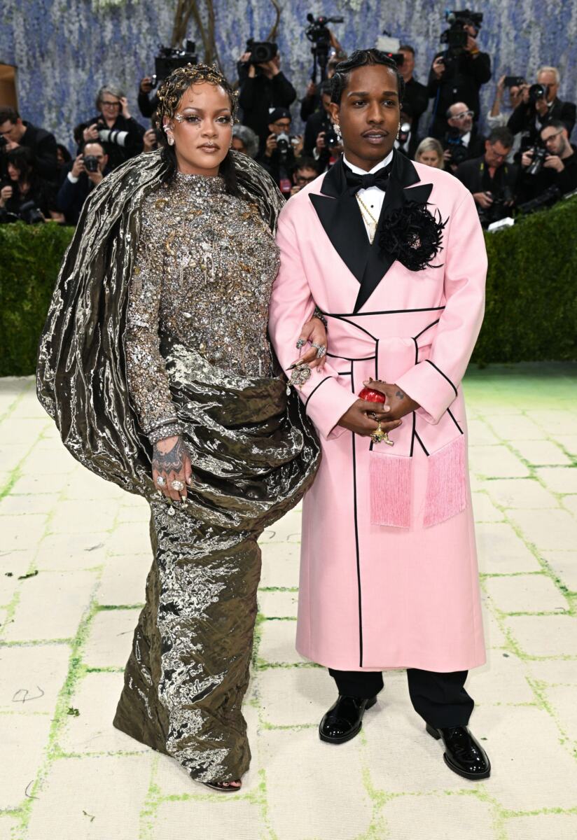 Rijana, Asap Roki, Met Gala 2026