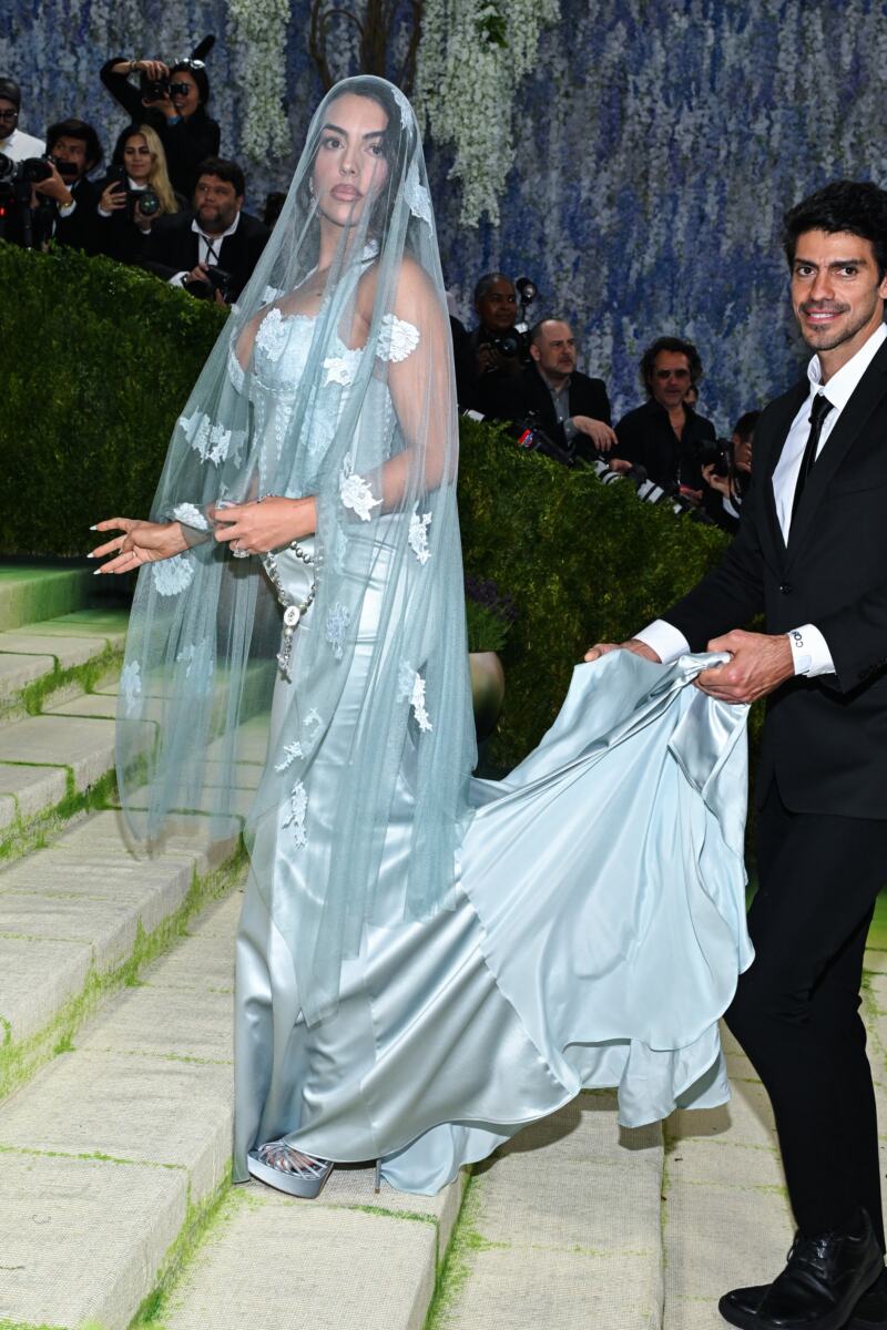 Georgina Rodrigez, Met Gala 2026.