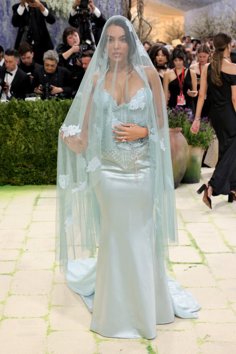 Georgina Rodrigez, Met Gala 2026.