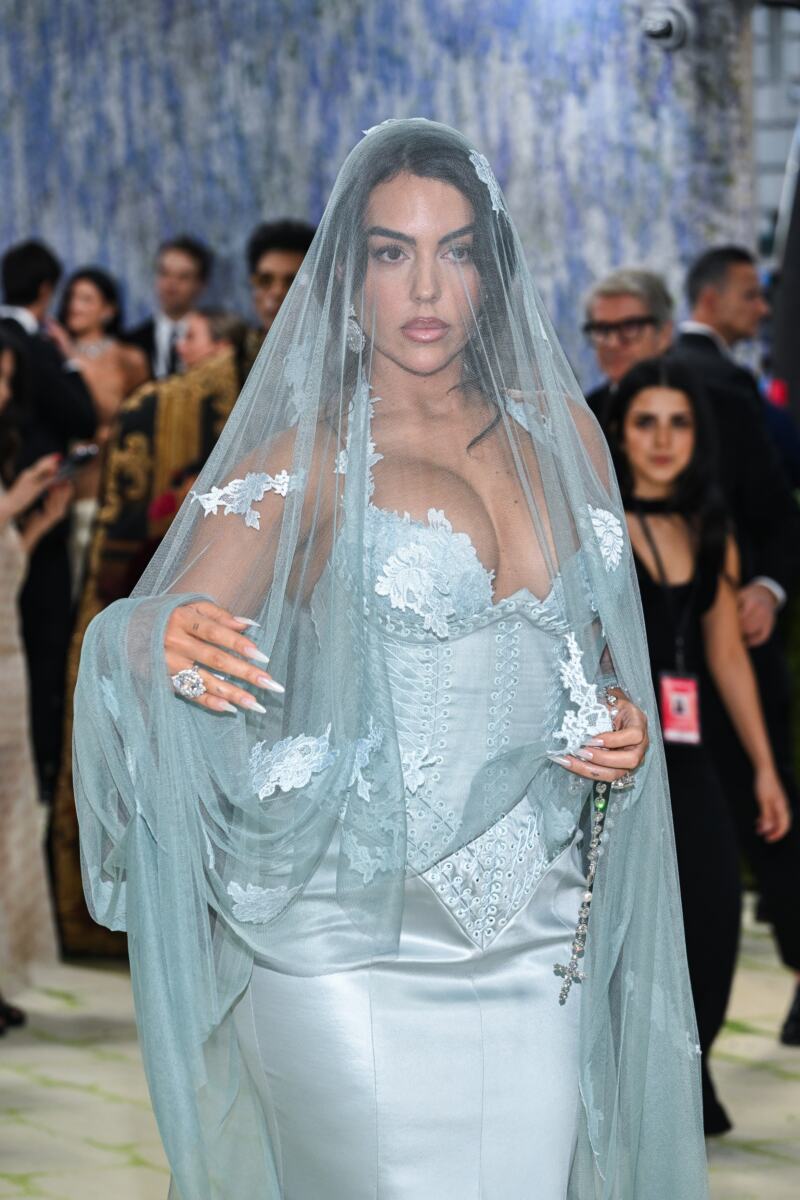 Georgina Rodrigez, Met Gala 2026.