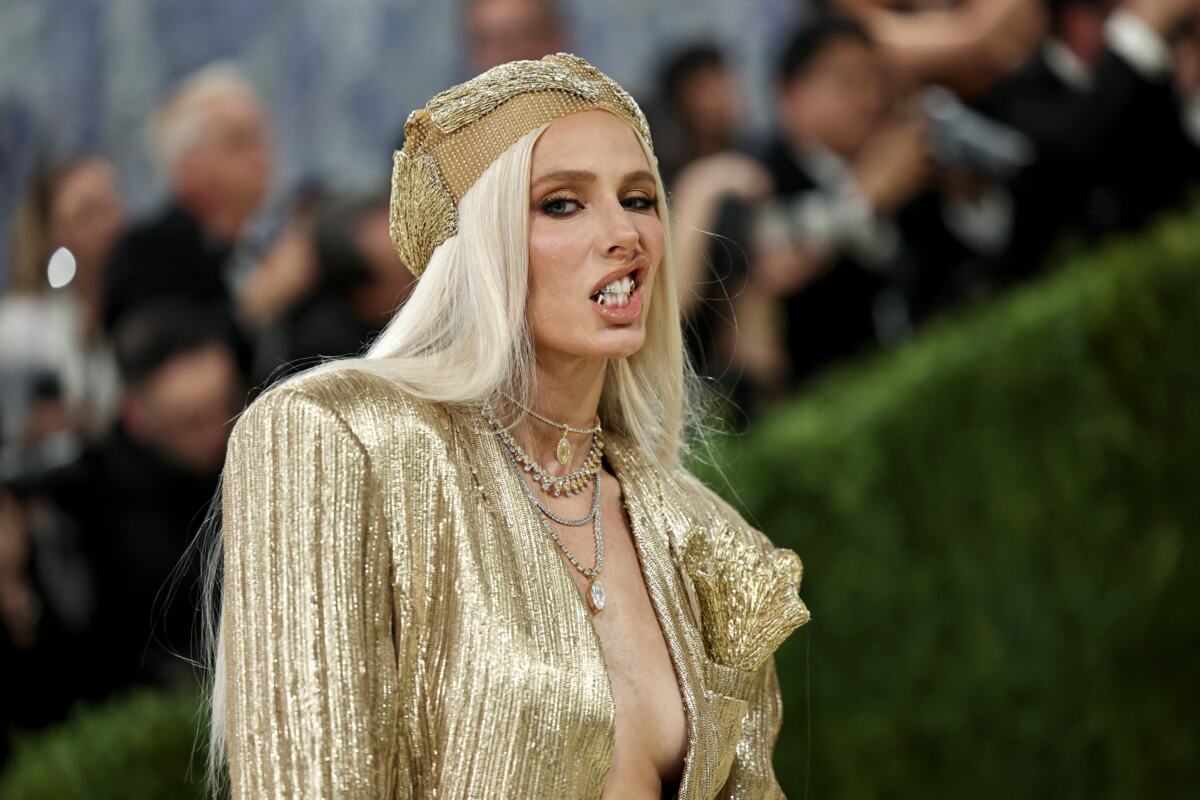 Loren Vaser, Met Gala 2026.