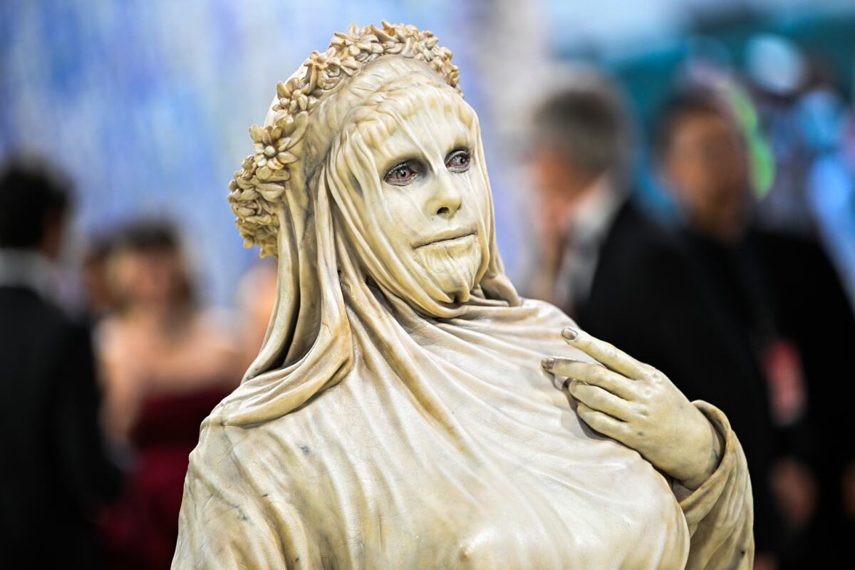 Hajdi Klum, Met Gala 2026