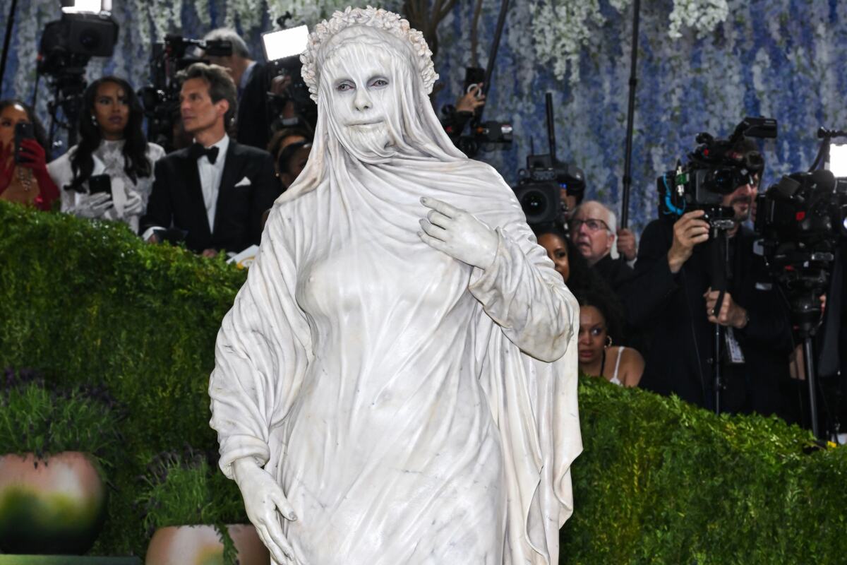 Hajdi Klum, Met Gala 2026