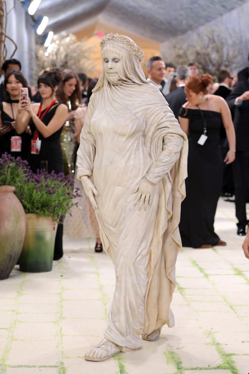 Hajdi Klum, Met Gala 2026