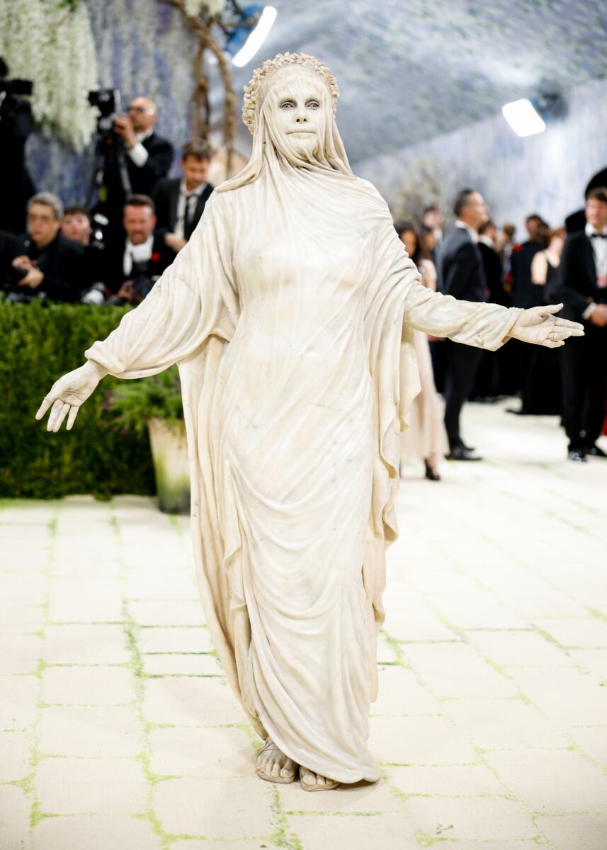 Hajdi Klum, Met Gala 2026