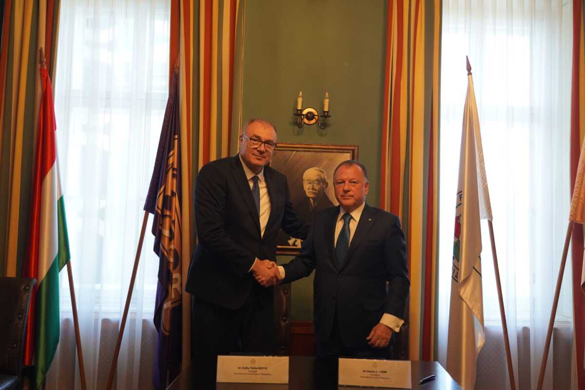 Željko Tanasković i Marijus Vizer