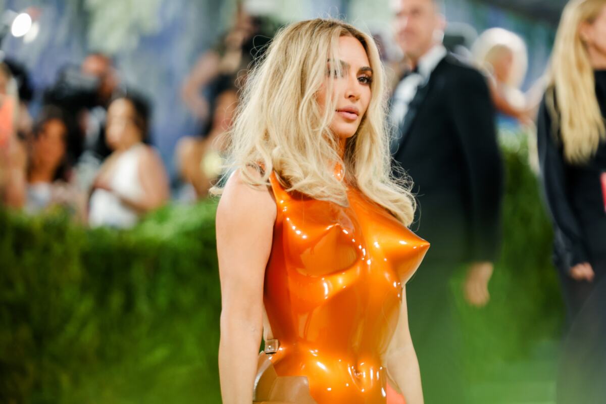 Kim Kardašijan, Met Gala 2026.