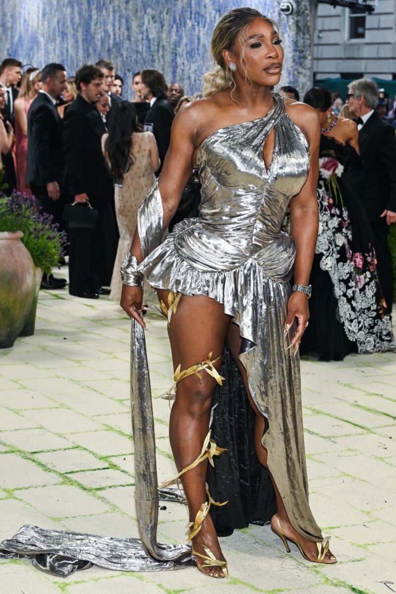 Serena Vilijams, Met Gala 2026