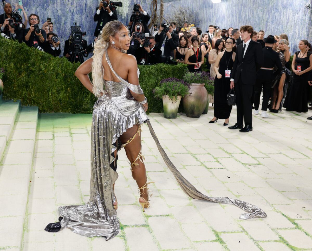Serena Vilijams, Met Gala 2026