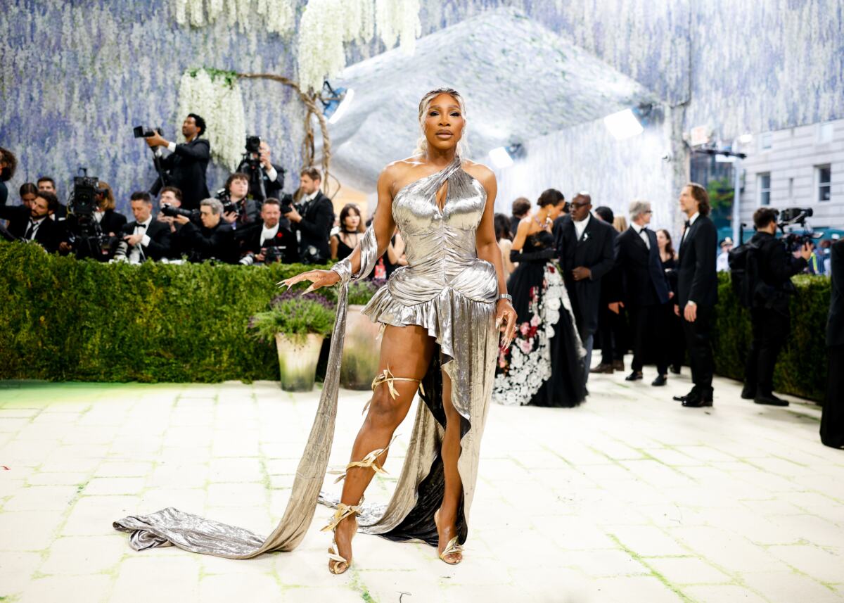 Serena Vilijams, Met Gala 2026