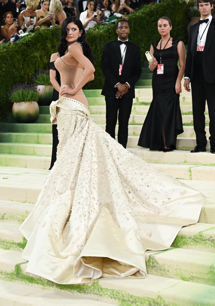 Kajli Džener, Met Gala 2026
