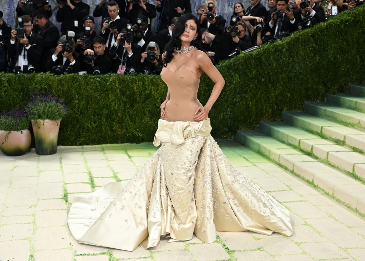 Kajli Džener, Met Gala 2026