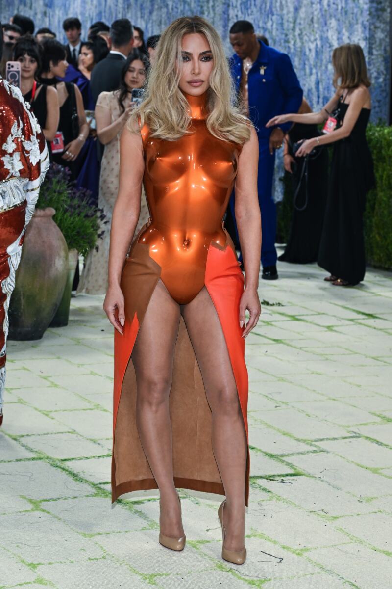 Kim Kardašijan, Met Gala 2026.