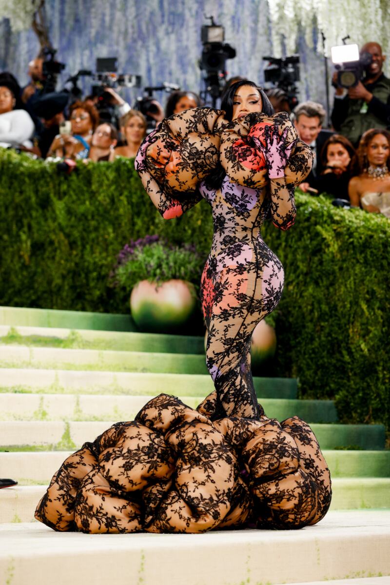 Kardi Bi, Met Gala 2026