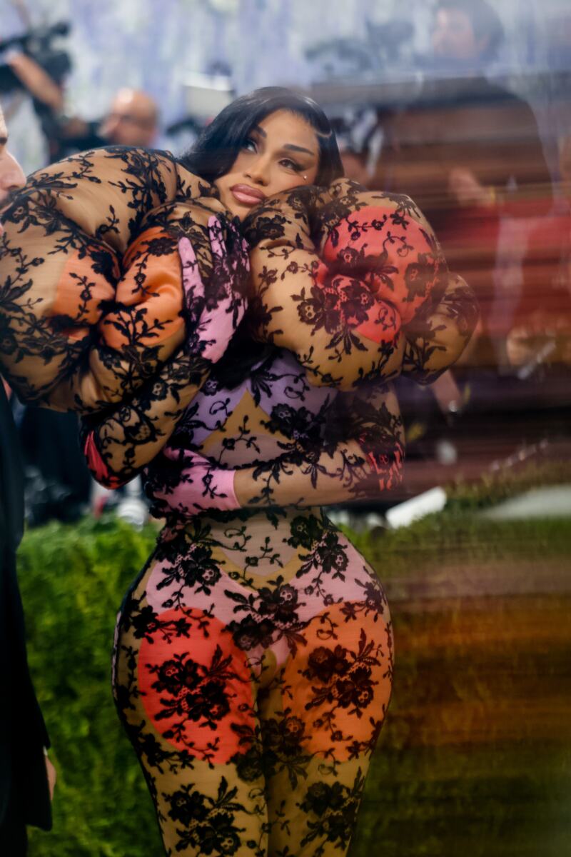Kardi Bi, Met Gala 2026