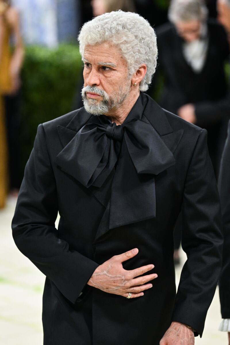 Bed Bani, Met Gala 2026