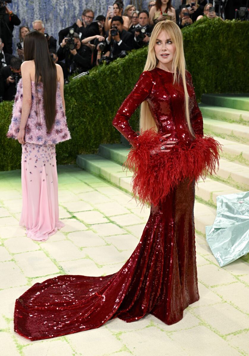 Nikol Kidman, Met Gala 2026