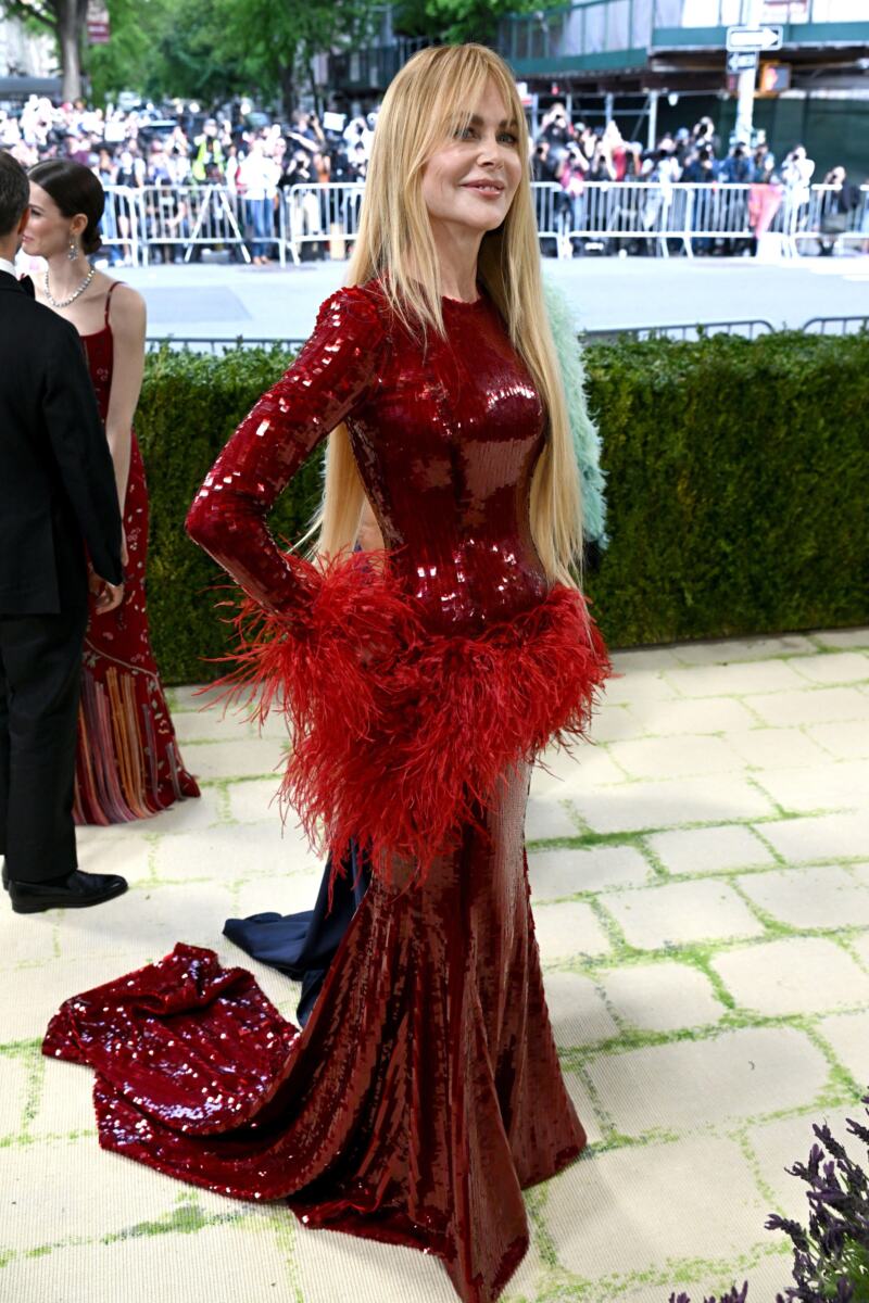 Nikol Kidman, Met Gala 2026