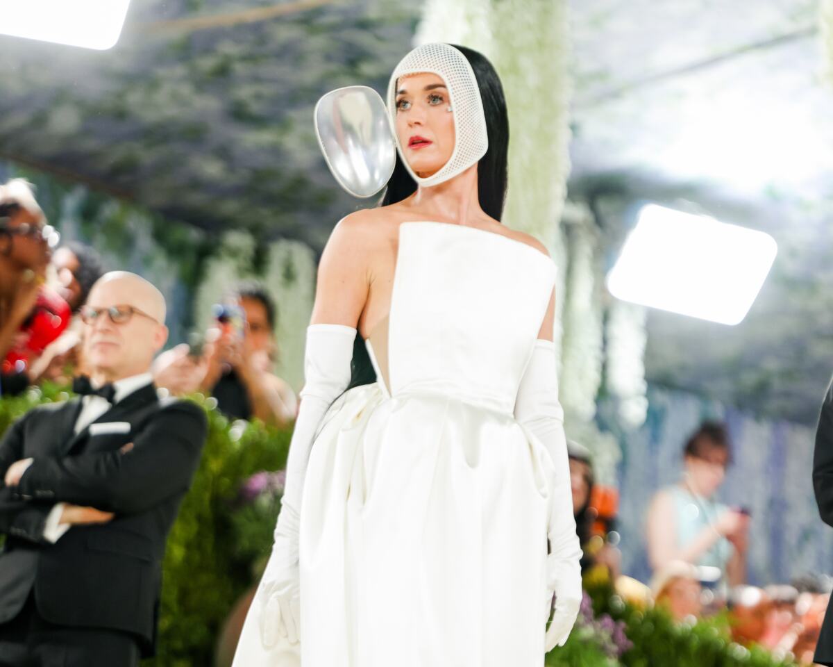 Kejti Peri, Met Gala 2026