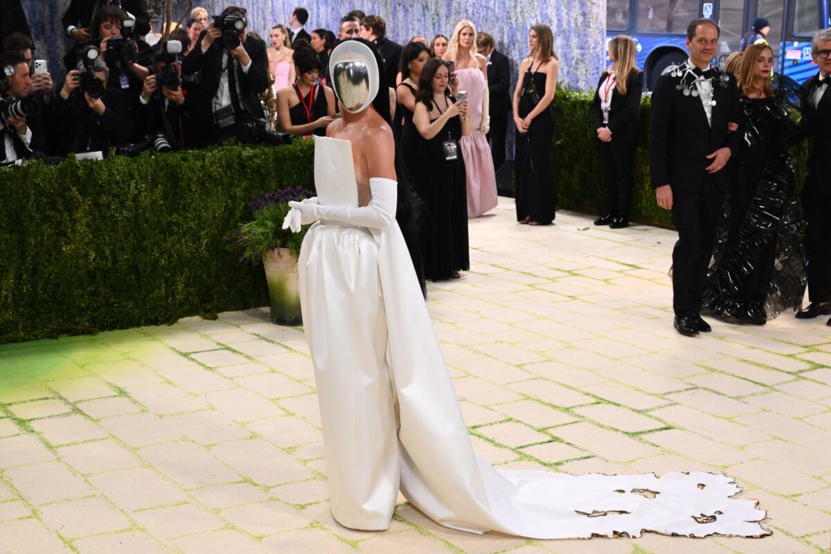 Kejti Peri, Met Gala 2026