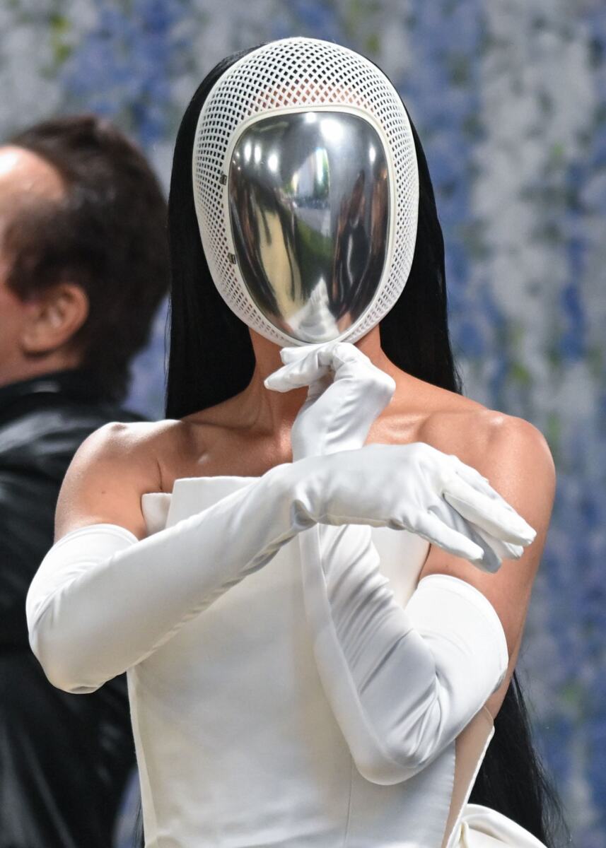 Kejti Peri, Met Gala 2026