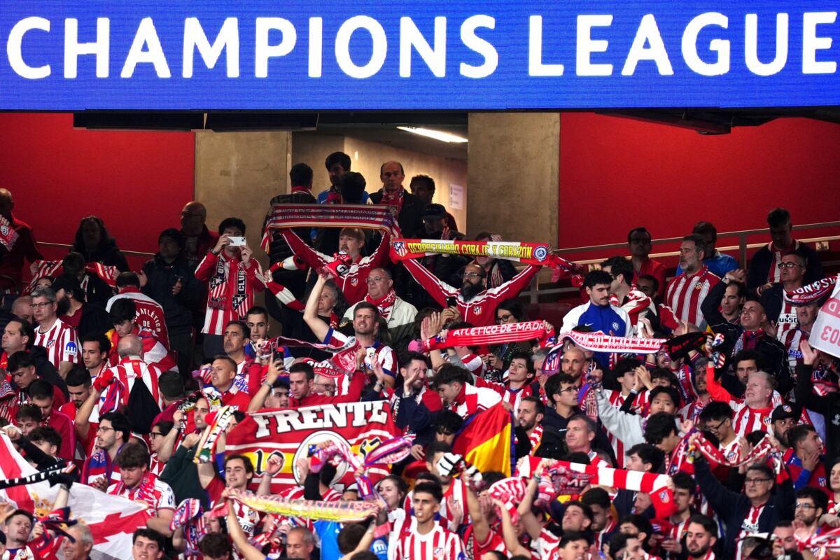 Atletiko Madrid