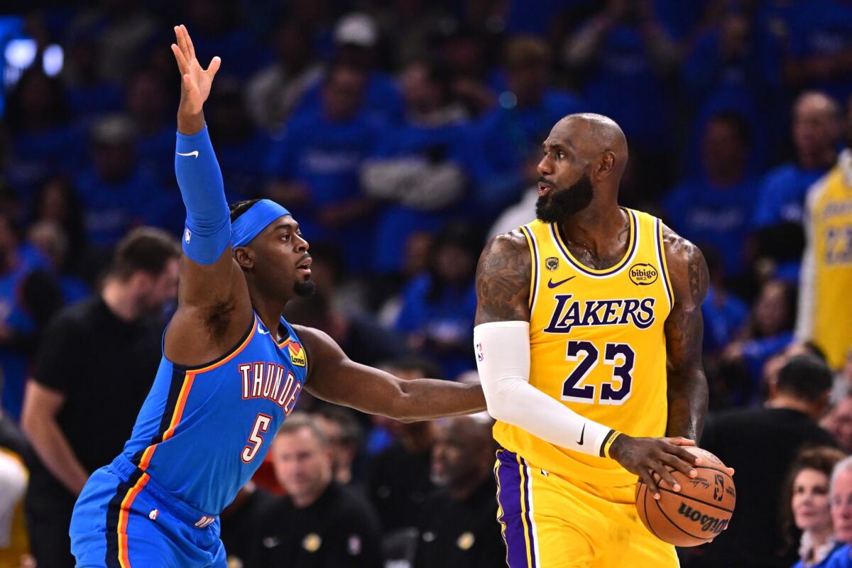 Lebron Džejms