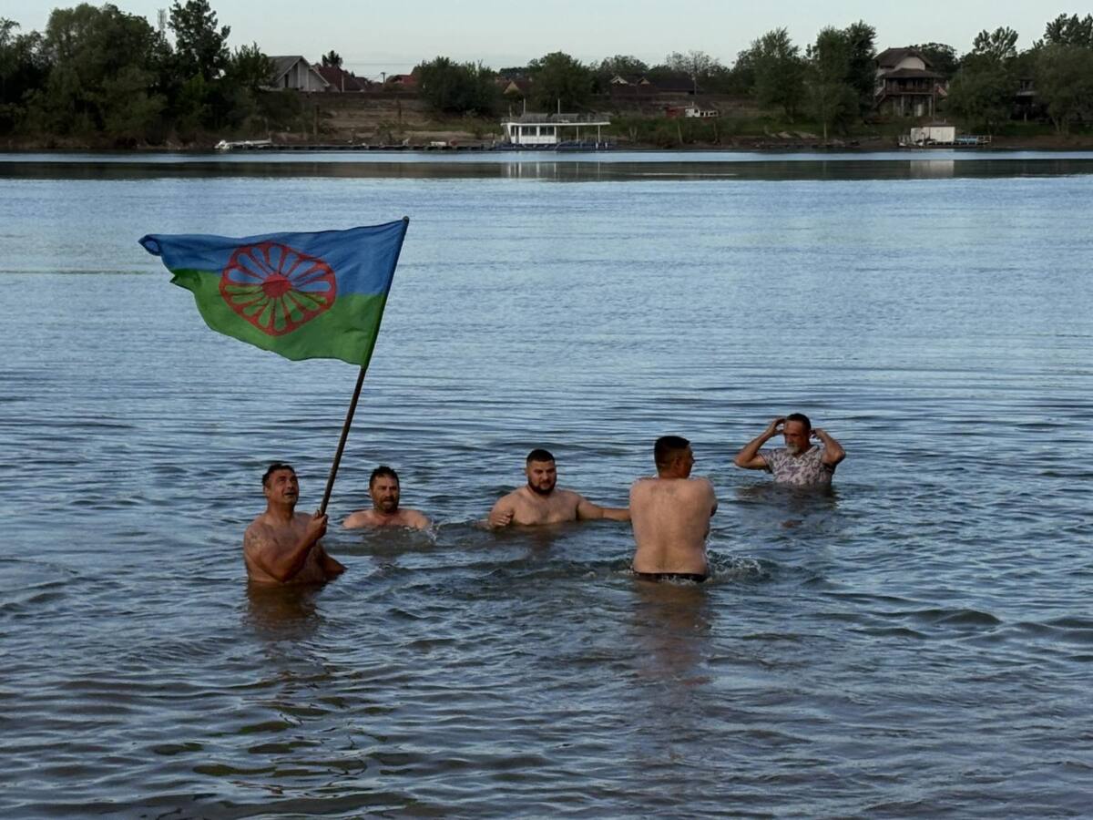Đurđevdan u Sremskoj Mitrovici