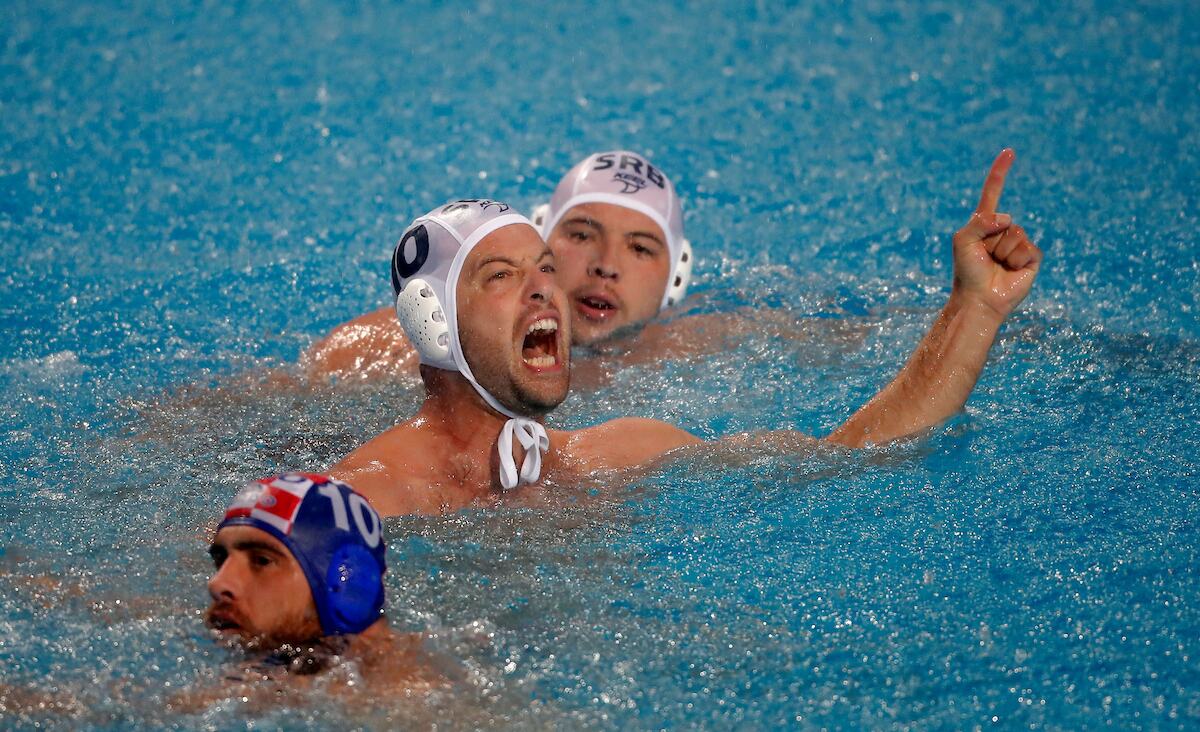 Filip Filipović i Dušan Mandić